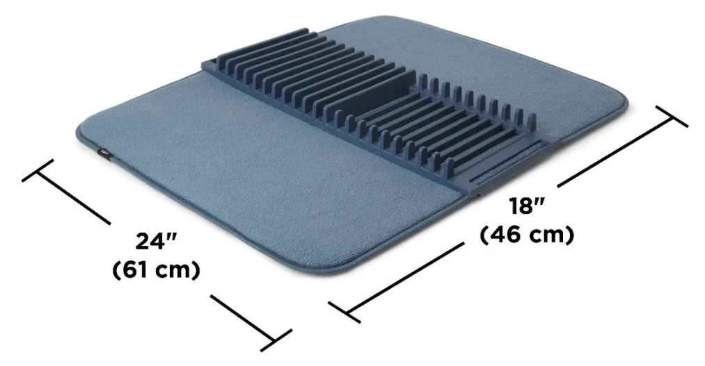 Adiós a las Charcos y Bacterias con SecaExpress® Gratis Guantes pela papa